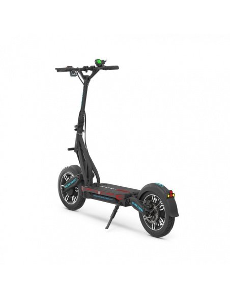 E-SCOOTER DUALTRON CITY 60V – Bild 6
