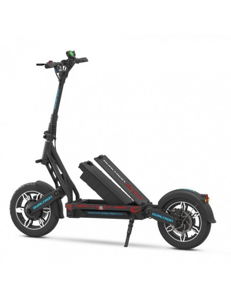 E-SCOOTER DUALTRON CITY 60V – Bild 8