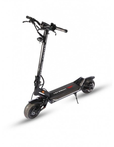 E-Scooter Teverun Fighter Mini Doppelmotor 52V – Bild 2