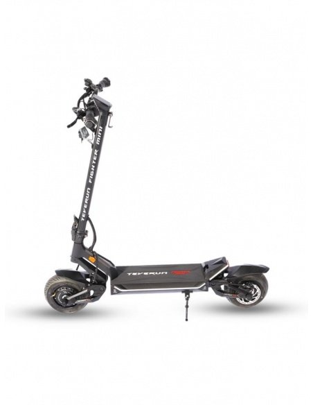 E-Scooter Teverun Fighter Mini Doppelmotor 52V – Bild 3
