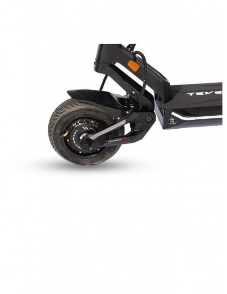 E-Scooter Teverun Fighter Mini Doppelmotor 52V – Bild 4
