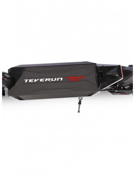 E-Scooter Teverun Fighter Mini Doppelmotor 52V – Bild 5