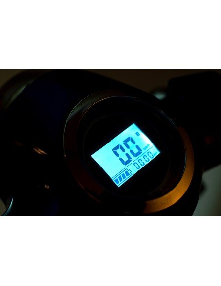 Veleco FASTER 1000 Watt mit komfortablem Sitz und Rückenlehne – Bild 11