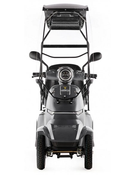 Veleco Gravis mit Glasdach, Elektromobil für Senioren, Menschen mit eingeschränkter Mobilität und Behinderung – Bild 6