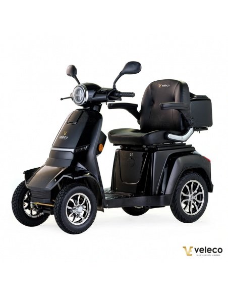 Veleco Gravis Elektromobil für Menschen mit eingeschränkter Mobilität, Senioren und Menschen mit Behinderung – Bild 2
