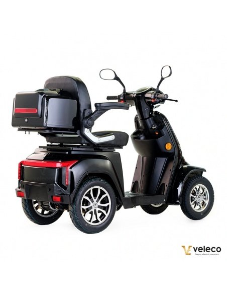 Veleco Gravis Elektromobil für Menschen mit eingeschränkter Mobilität, Senioren und Menschen mit Behinderung – Bild 13