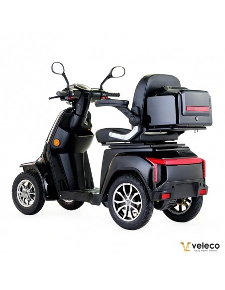 Veleco Gravis Elektromobil für Menschen mit eingeschränkter Mobilität, Senioren und Menschen mit Behinderung – Bild 3