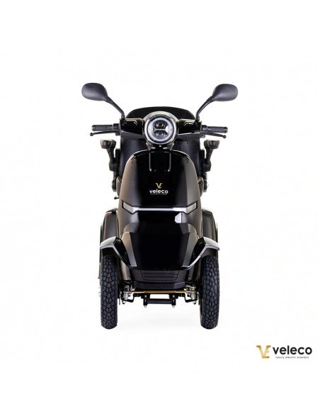 Veleco Gravis Elektromobil für Menschen mit eingeschränkter Mobilität, Senioren und Menschen mit Behinderung – Bild 4