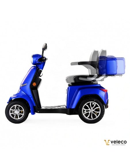Veleco Gravis Elektromobil für Menschen mit eingeschränkter Mobilität, Senioren und Menschen mit Behinderung – Bild 7