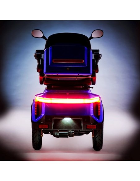 Veleco Gravis Elektromobil für Menschen mit eingeschränkter Mobilität, Senioren und Menschen mit Behinderung – Bild 8