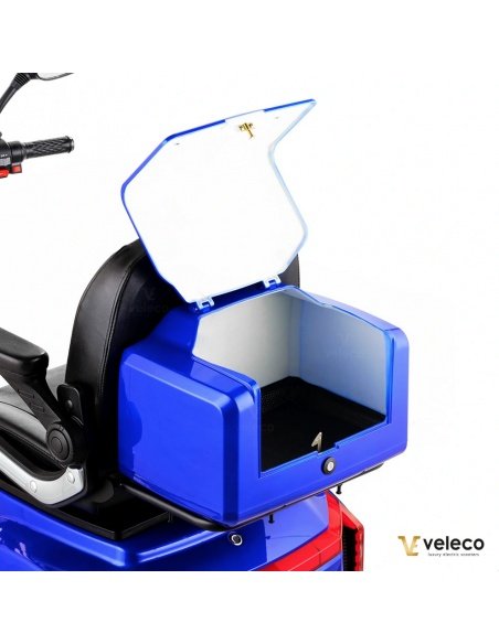 Veleco Gravis Elektromobil für Menschen mit eingeschränkter Mobilität, Senioren und Menschen mit Behinderung – Bild 10